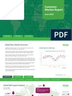 Ornua Customer Report - June 2022