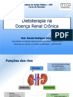 Aula DRC - USP - Dietorapia