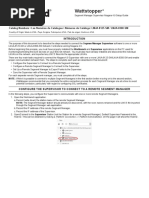 Ariel Performance Software Installation Guide | PDF | Installation ...