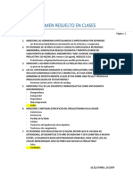 3) ENDOCRINOLOGÍA - Examen Endocrino (01-Agosto-2022)