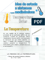 Clase 2 Variables de Estado de Sistemas Termodinámicos