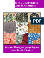 Graphisme 3 4 Ans P de Geytere D Pelletier