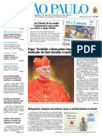 Jornal O São Paulo SP - 30ago05set23