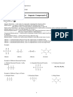 Adv Chem Q4 T1 Organic Compound