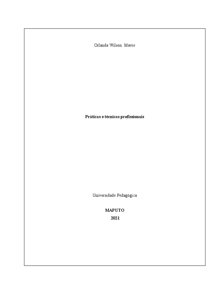 Capa 1 | PDF