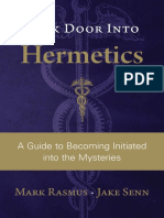 Back Door Into Hermetics A Guide To Becoming Initiated Into The Mysteries (Mark Rasmus, Jake Senn) (Z-Library)