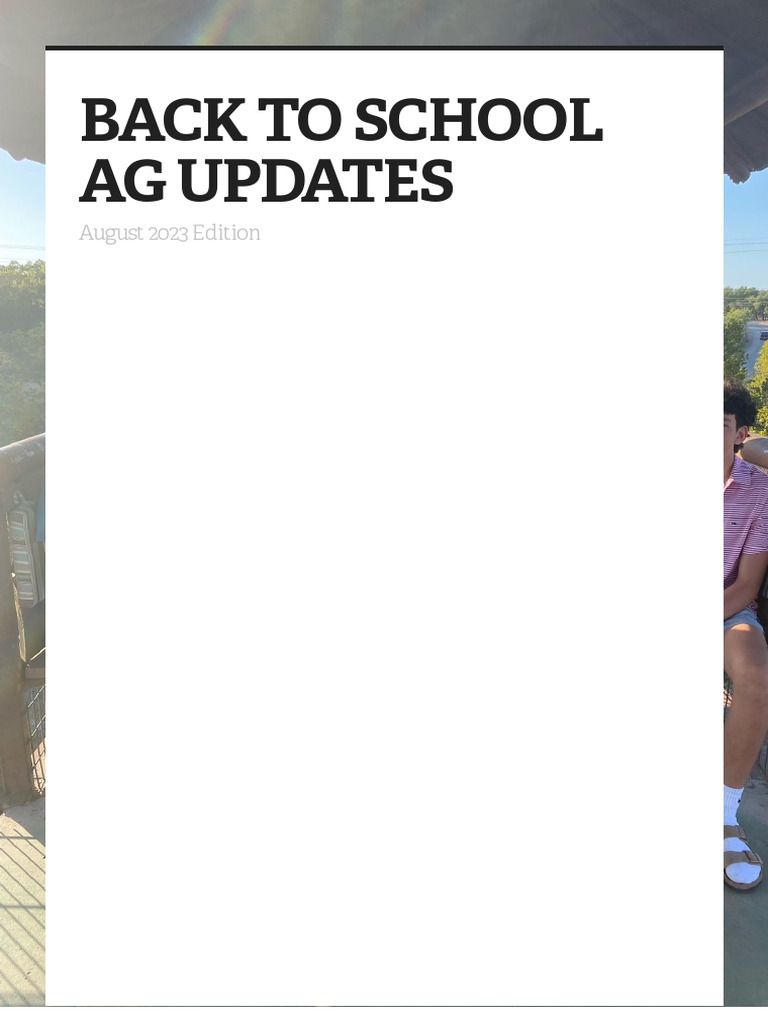 Smore Newsletter 2 Pdf