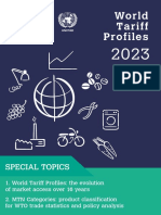 Russia WTO Profile