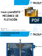 Mantenimiento Mecánico Flotación - 1era. Parte