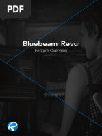 Beamblue Revu Feature Overview