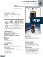 Hs2 Linear Position Indicator