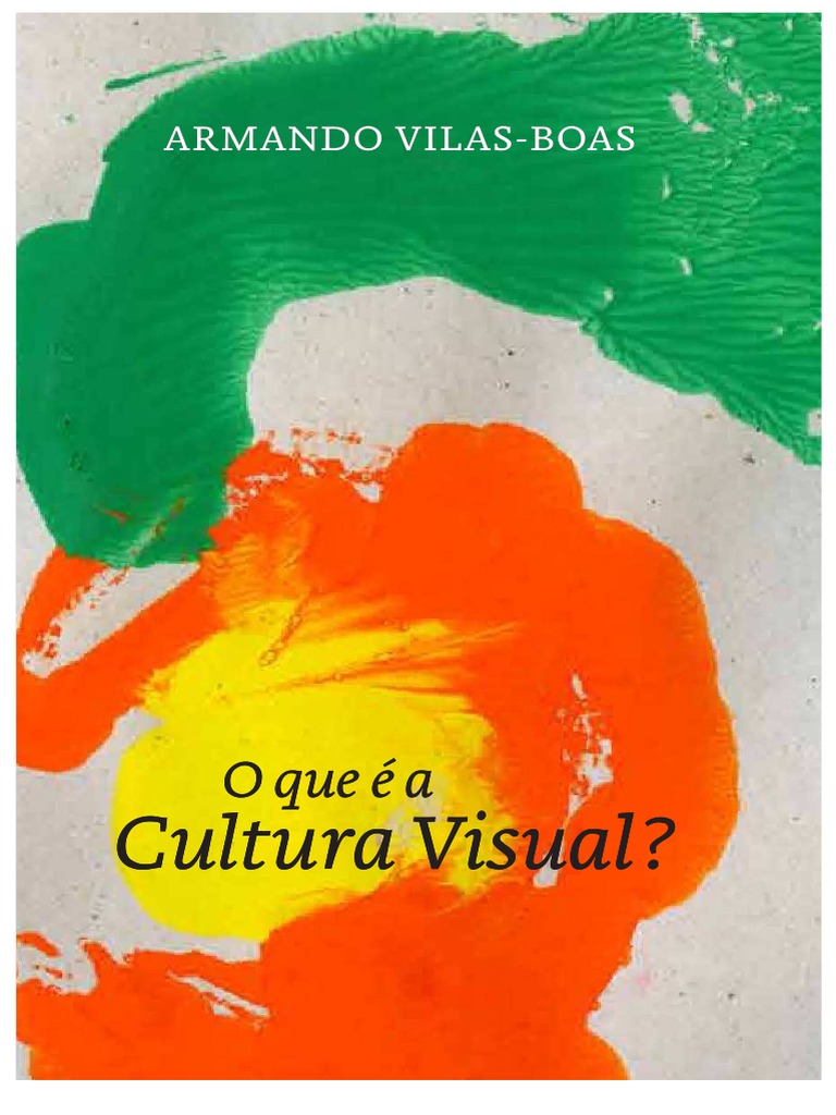 Cultura Visual: Teoria e Prática | PDF | Imagem | Sociologia
