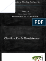 16 Clase 16 Clasificacion Ecosis 20 Junio 2023