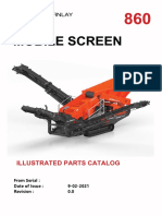 860 Illustrated Parts Catalog Revision 0.0