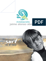 Surf en El Cielo Fundacion Jaime Alonso Abrua