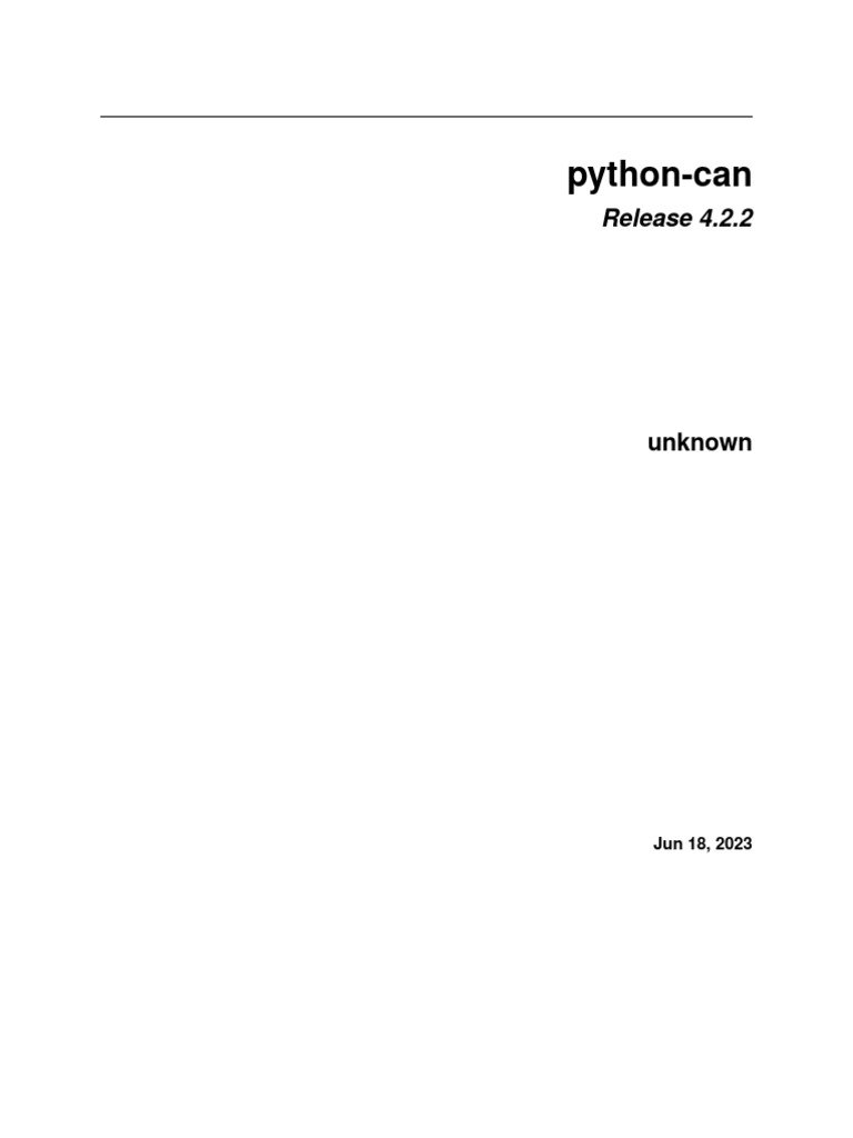 Python Can | Download Free PDF | Method (Computer Programming) | Class ...