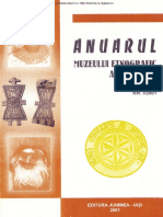 01 Anuarul Muzeului Etnografic Al Moldovei I 2001