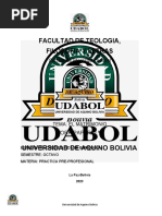 Lección 1 MATRIMONIO