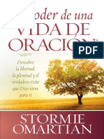 Stormie Omartian El Poder de Una Vida de Oracion