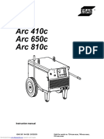 Origo Arc 410c