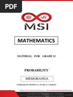 Functions and Graphs Grade 11 | PDF | Function (Mathematics) | Logarithm