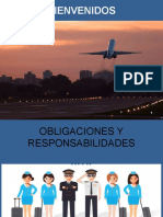 Obligaciones y Responsabilidades