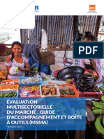 Évaluation Multisectorielle Du Marché: Guide D'Accompagnement Et Boîte À Outils (Msma)