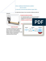 Estados Fisicos de La Materia y Cambios de Estados Fisicos de La Materia..