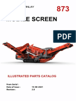 873 Illustrated Parts Catalog Revision 2.0