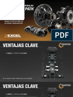 P&H 4100 Wide Path Undercarriage - Comparison REV0.8 - Simplified - es-LN-No...