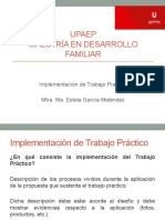 Implementación de Trabajo Práctico