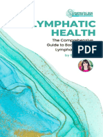 Boosting Your Lymphatic System Guide