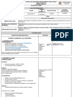 Planificación - Flipped Classroom