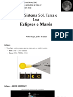 Sem 18 SD5 - Eclipses e Marés