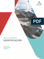 Identificación de Peligros Pelambres