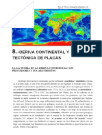 Teoria Tectonica Placas