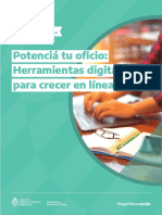 Potenciá Tu Oficio - Unidad 2