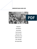 Sejarah Indonesia (Pemberontakan Andi Aziz)