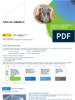 Modulo 2 - Como Ser Cuidador-A - Ana Valtierra