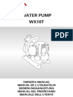 3qyh46021 - Web Wx10t Pump