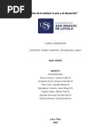 Trabajo Final Grupo #3 MARKETING