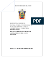 Acción de Inconstitucionalidad y Medios Marzo Justicia.