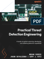 Practical Threat Detection Engineering