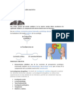 El Enfoque de Investigación Cualitativa