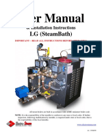 Boiler Manual Electrosteam Lgs