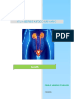 Itu + Sepsis Afocus Urinario