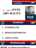 Cópia de Tenente Ary Rauen - Al 40 Nascimento