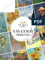 Van Gogh - Freebie