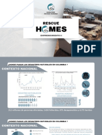 Rescue Homes Emprendimiento