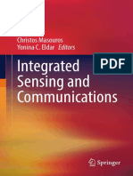 Integrated Radar Sensing and Communications Book